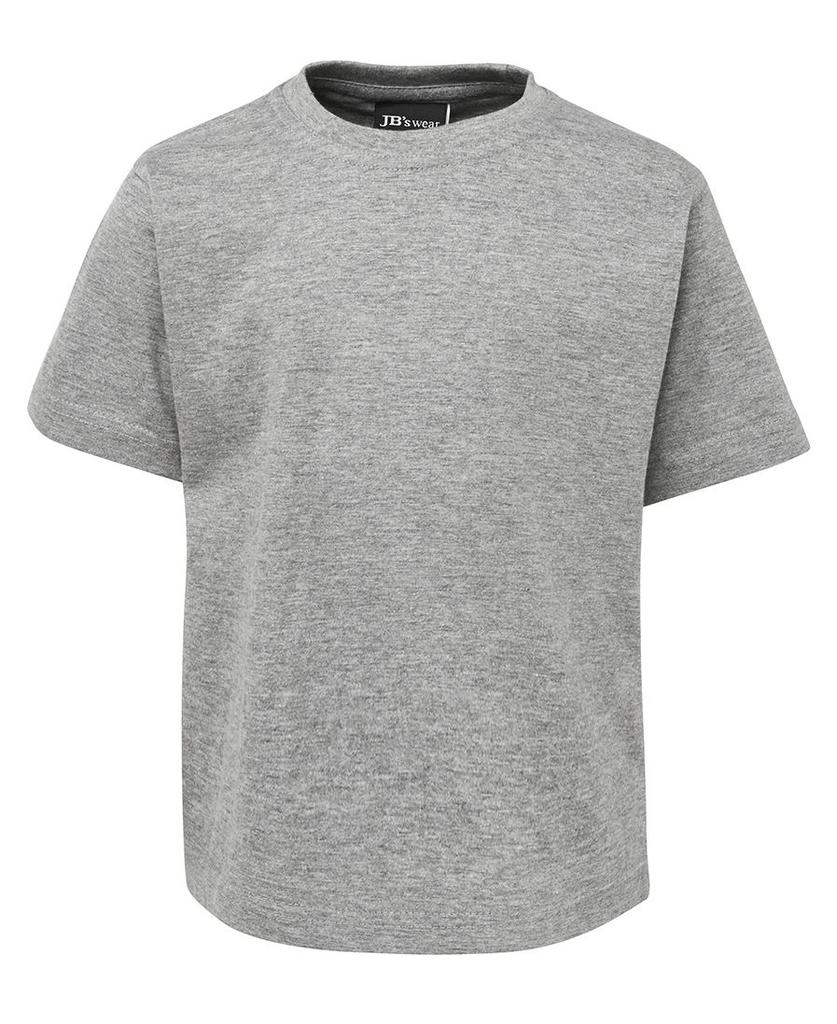 [1KTGX02] 1KT - JBs Kids Tee (2, 13% Marle)