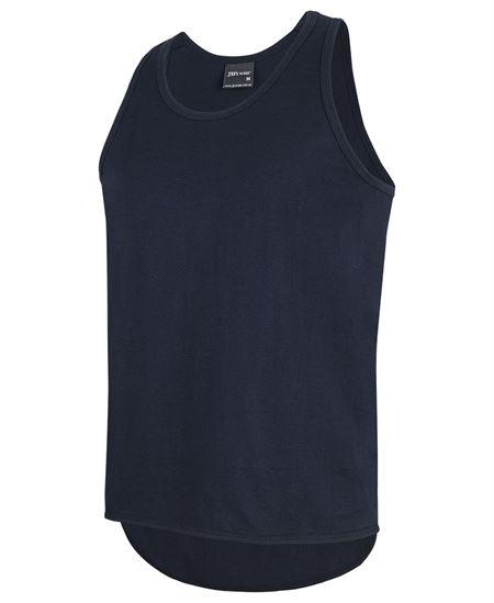 1SDT - JBs Drop Tail Singlet