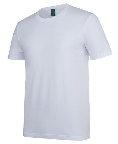 1STS - C of C Cotton S/S Stretch Tee
