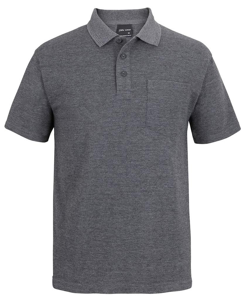 210P - JBs 210 Pocket Polo