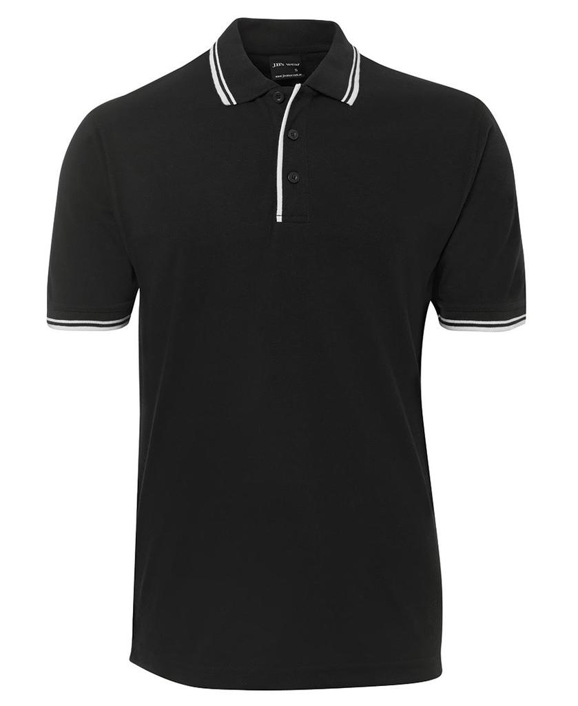 2CP - JBs Contrast Polo