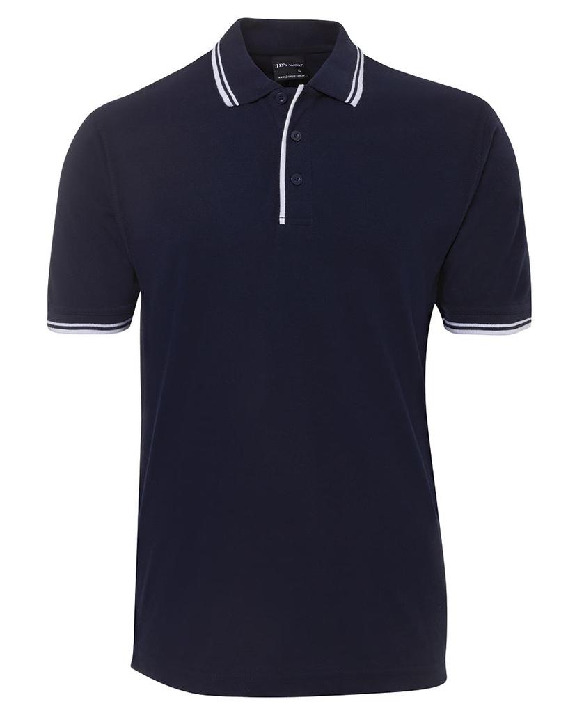 2CP - JBs Contrast Polo