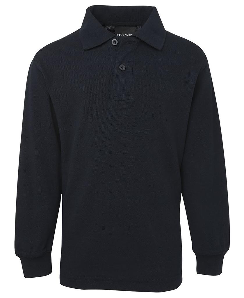2KLP - JBs Kids L/S 210 Polo