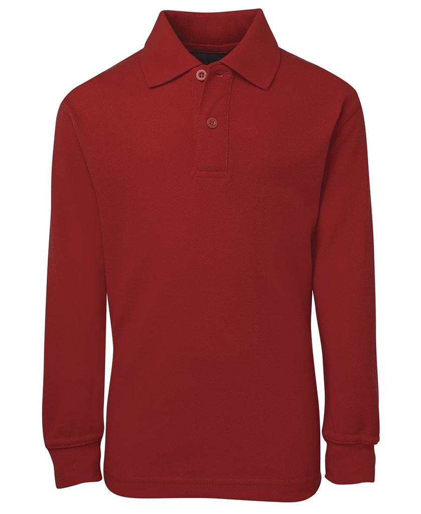 2KLP - JBs Kids L/S 210 Polo