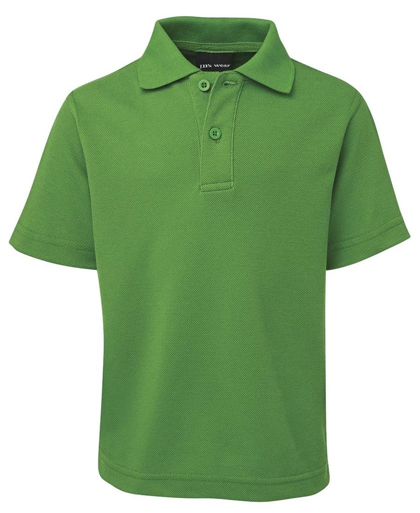 2KP - JBs Kids S/S 210 Polo