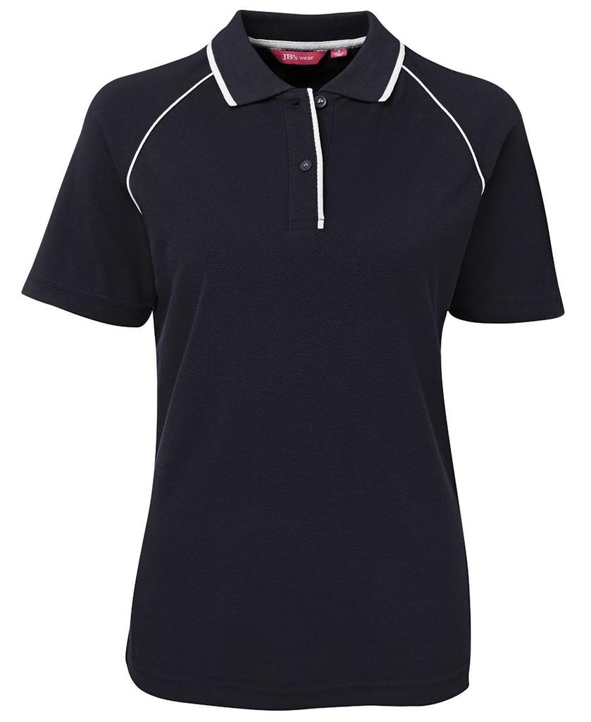 [2LRPNW08] 2LRP - JBs Ladies Raglan Polo (8)