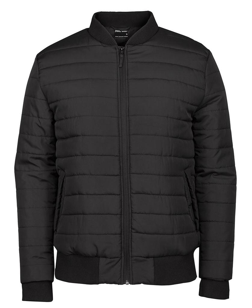 [3ABJBXA0] 3ABJ - JBs Puffer Bomber Jacket (3XS)
