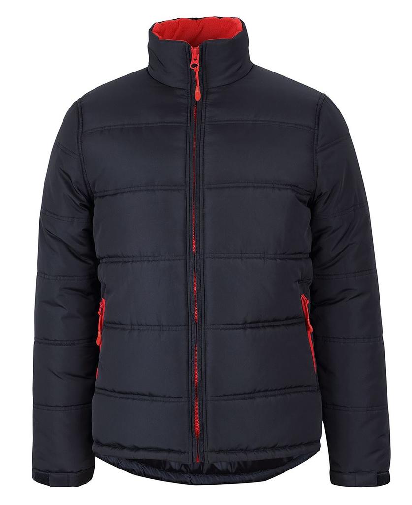 [3ACJBC12] 3ACJ - JBs Puffer Contrast Jacket (2XS)