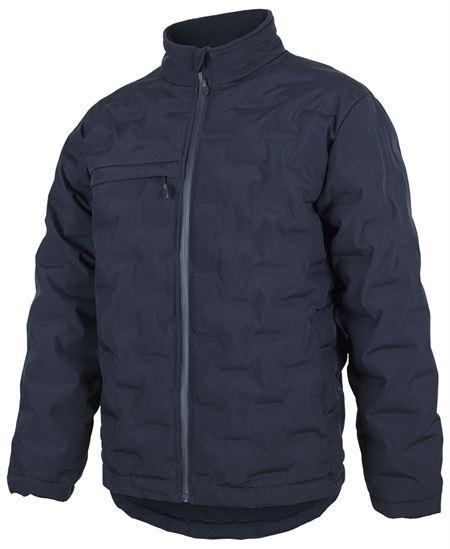 3AGJ - C of C Graphene Puffer Jacket