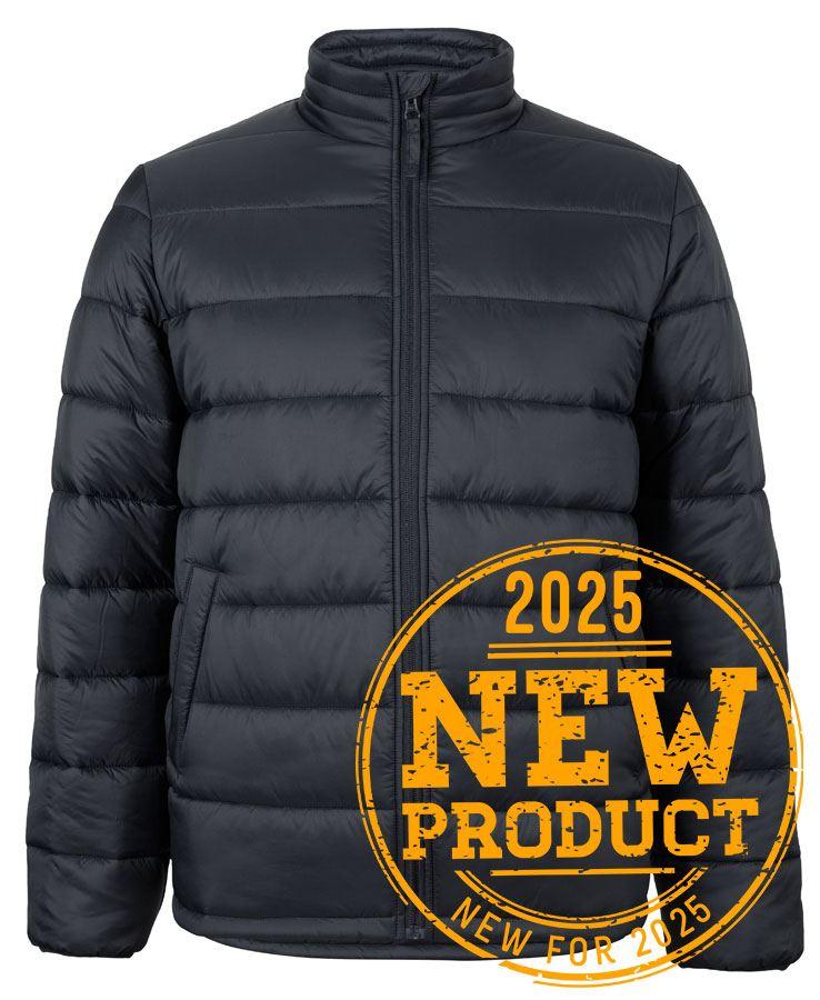 3AHN - JBs Urban Puffer Jacket