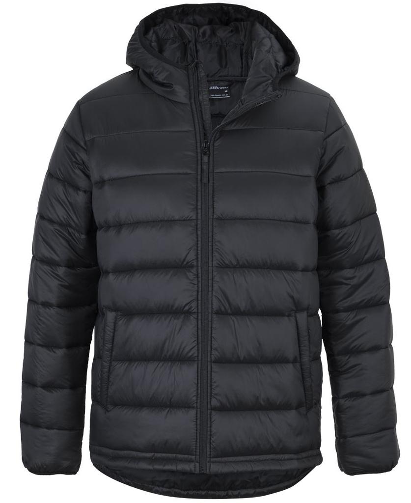 3AHU - JBs Urban Hooded Puffer Jacket