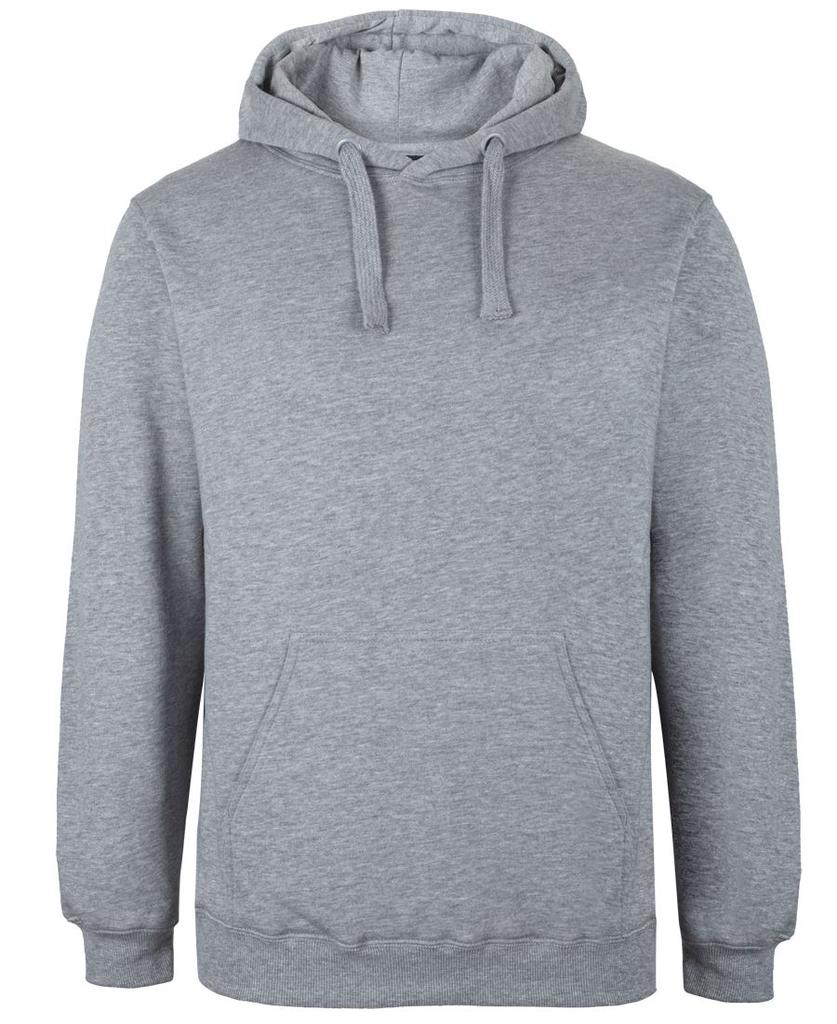 [3FHG8] 3FH - JBs Fleecy Hoodie (2XS, 13% Marle)