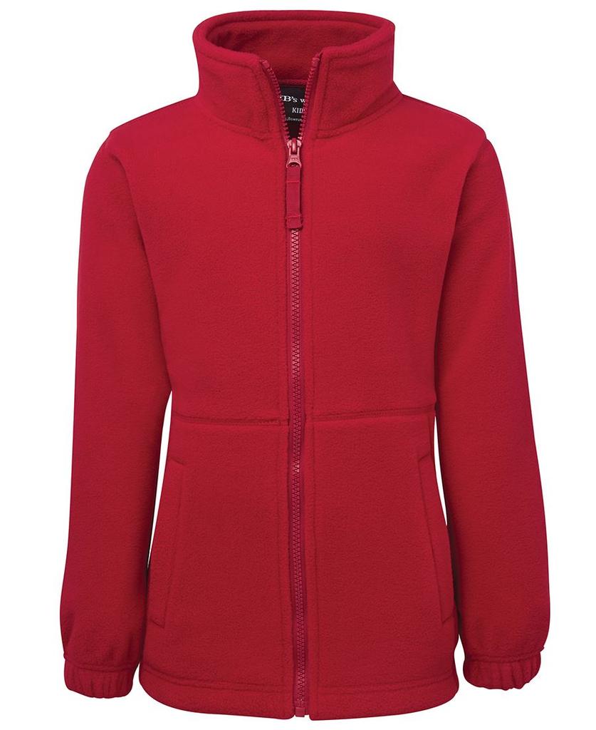 3FJ - JBs Kids Full Zip Polar