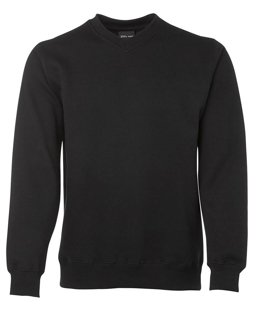 3FSV - JBs V Neck Fleecy Sweat