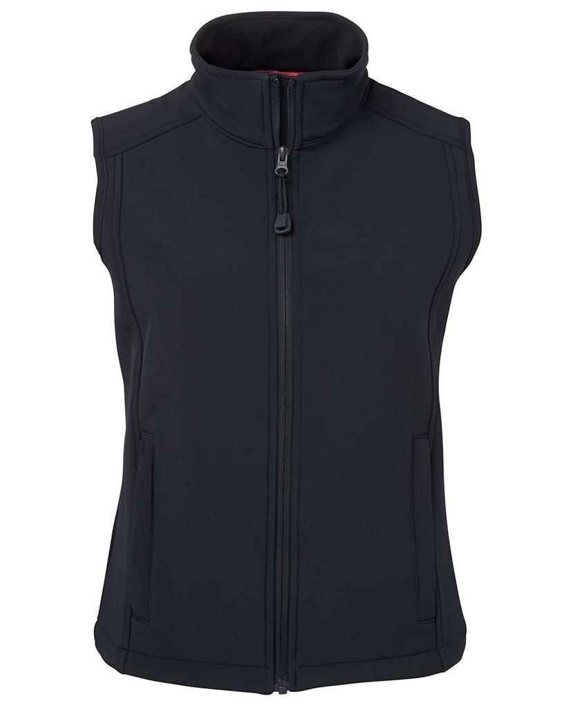 3JLV1 - JBs Ladies Layer (Softshell) Vest