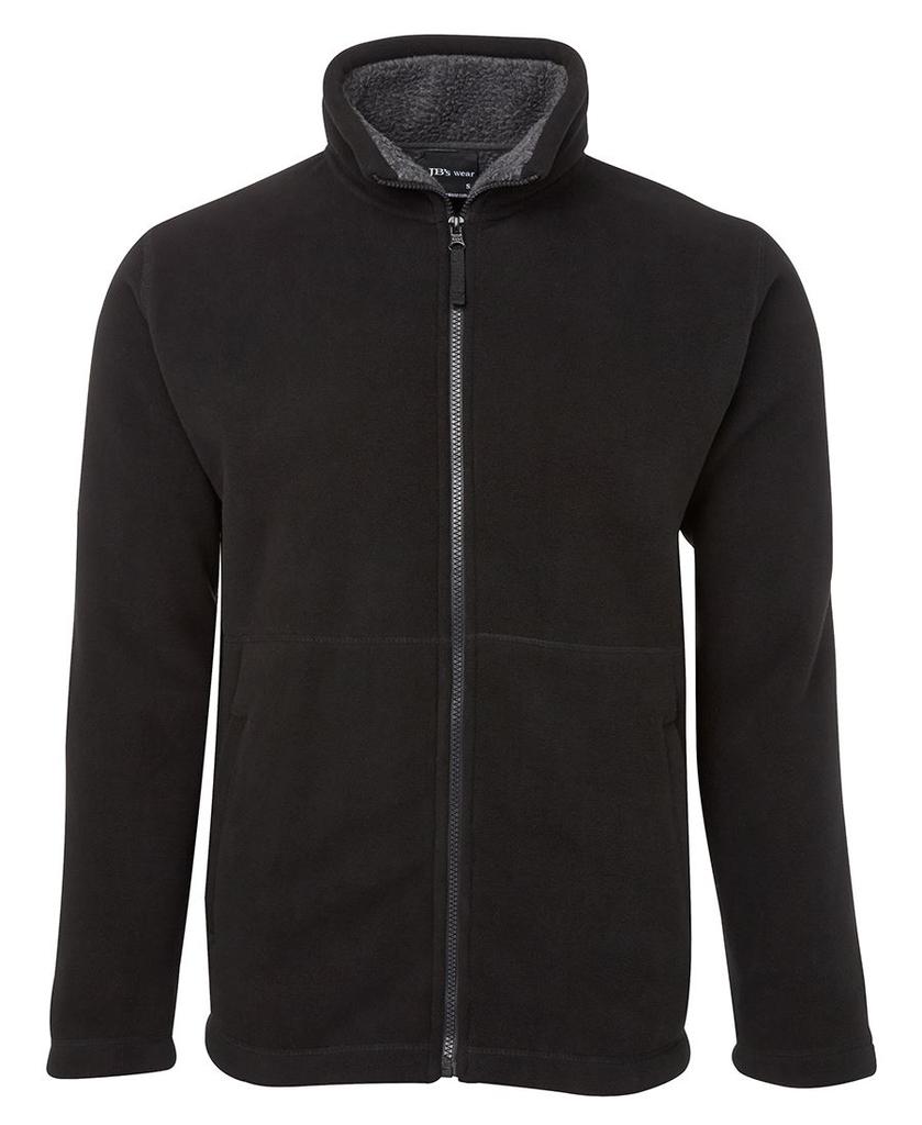 [3JSBG7] 3JS - JBs Shepherd Jacket (3XS, Black/Charcoal)