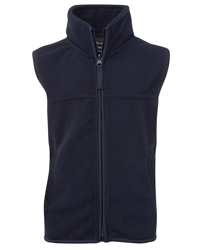 [3KOVN04] 3KOV - JBs Kids Polar Vest (4)