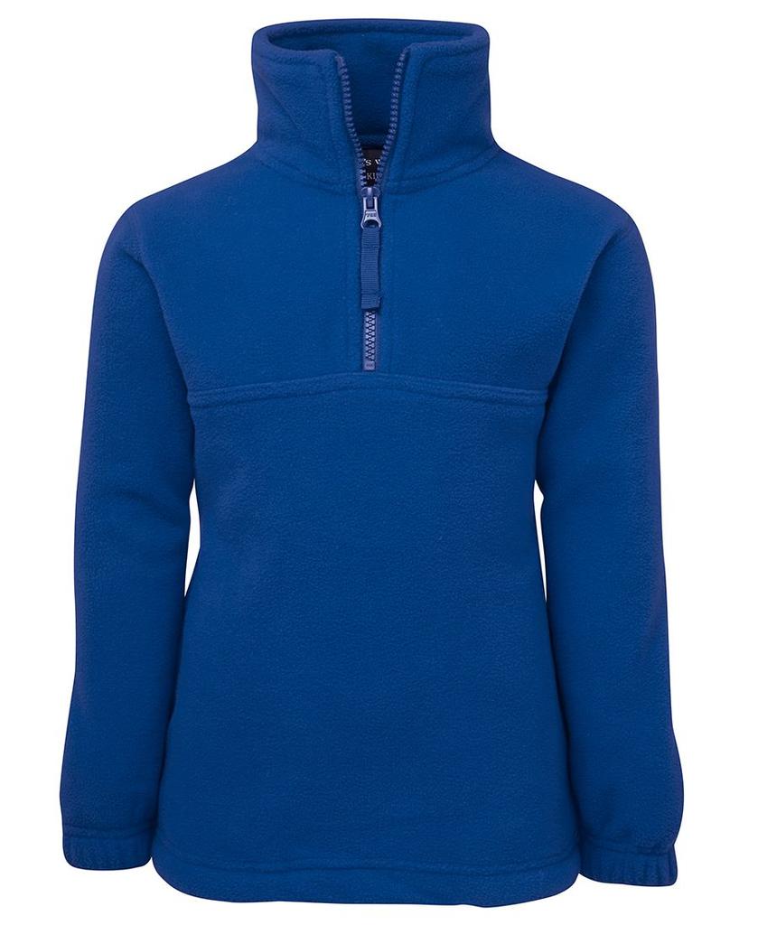 3KP - JBs Kids 1/2 Zip Polar