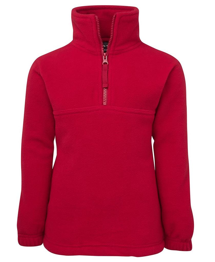 3KP - JBs Kids 1/2 Zip Polar