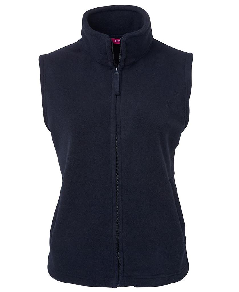 3LV - JBs Ladies Polar Vest