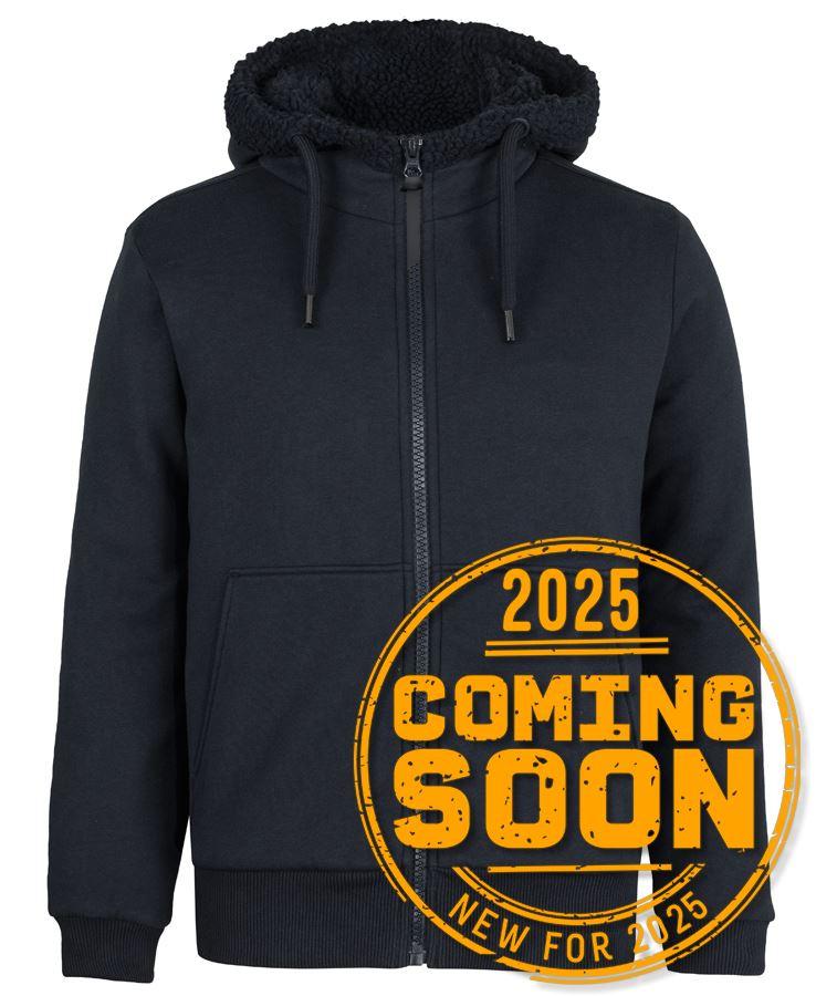 3SHP - JBs Premium Full Zip 670G Shepherd Hoodie