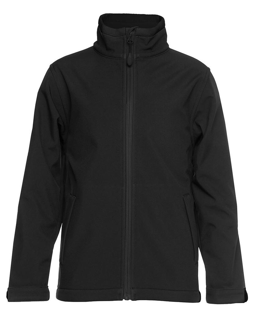 3WSJ - Pdm Three Layer Softshell Jacket