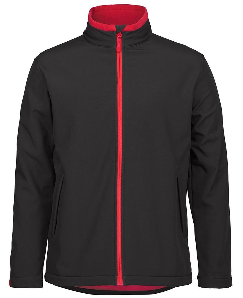 3WSJ - Pdm Three Layer Softshell Jacket