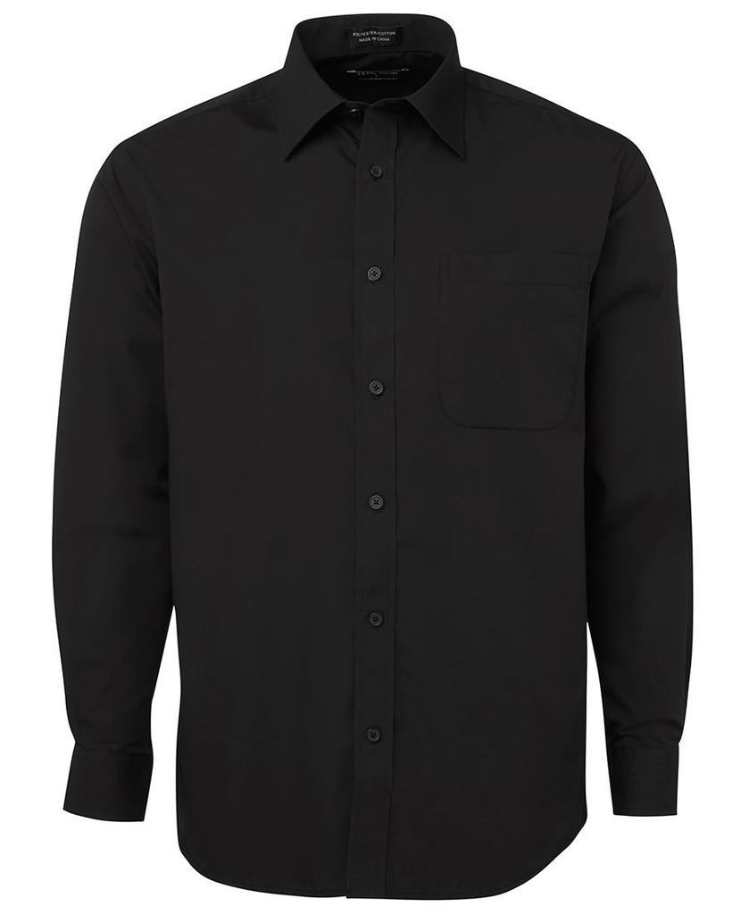 4P - JBs L/S Poplin Shirt