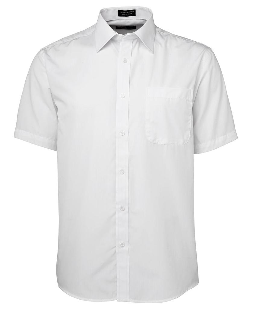 [4PWS7] 4P - JBs L/S Poplin Shirt (3XS, White)
