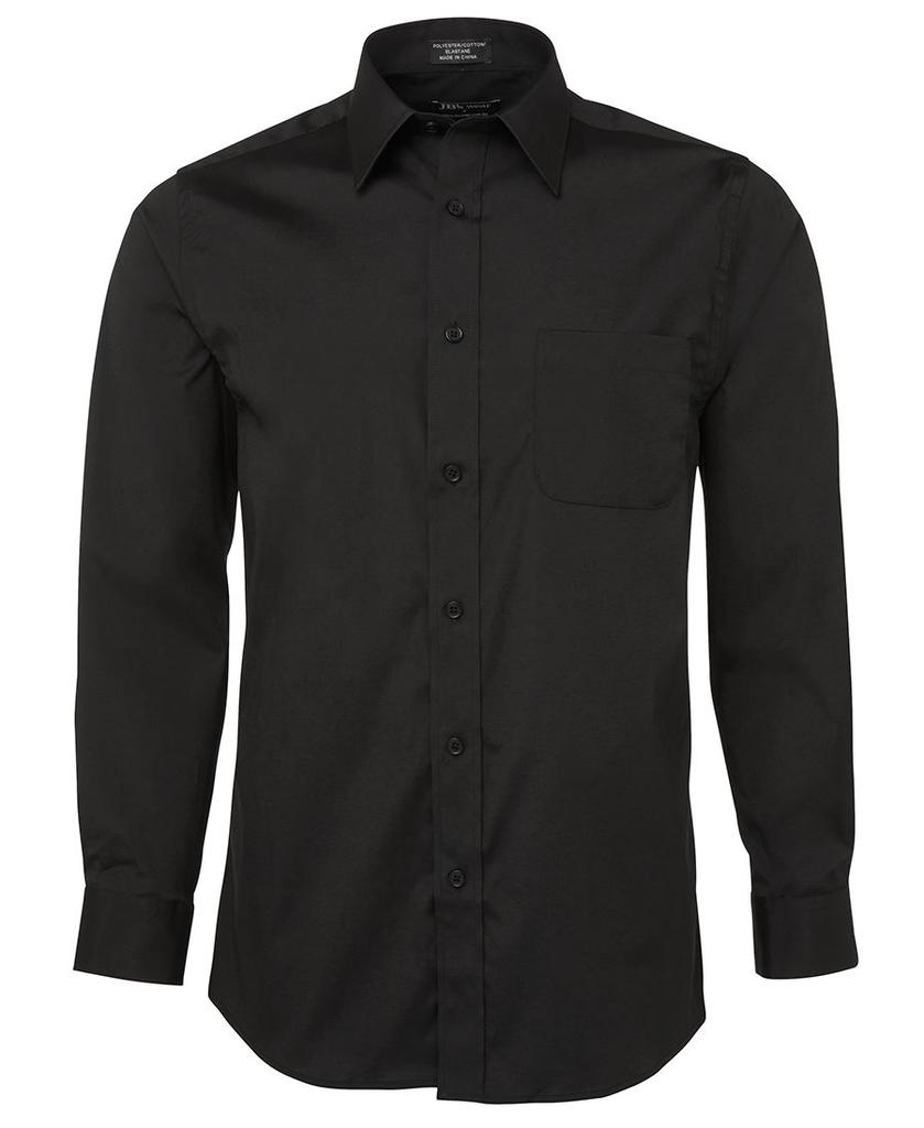[4PULBXA] 4PUL - JBs Urban L/S Poplin Shirt (S)