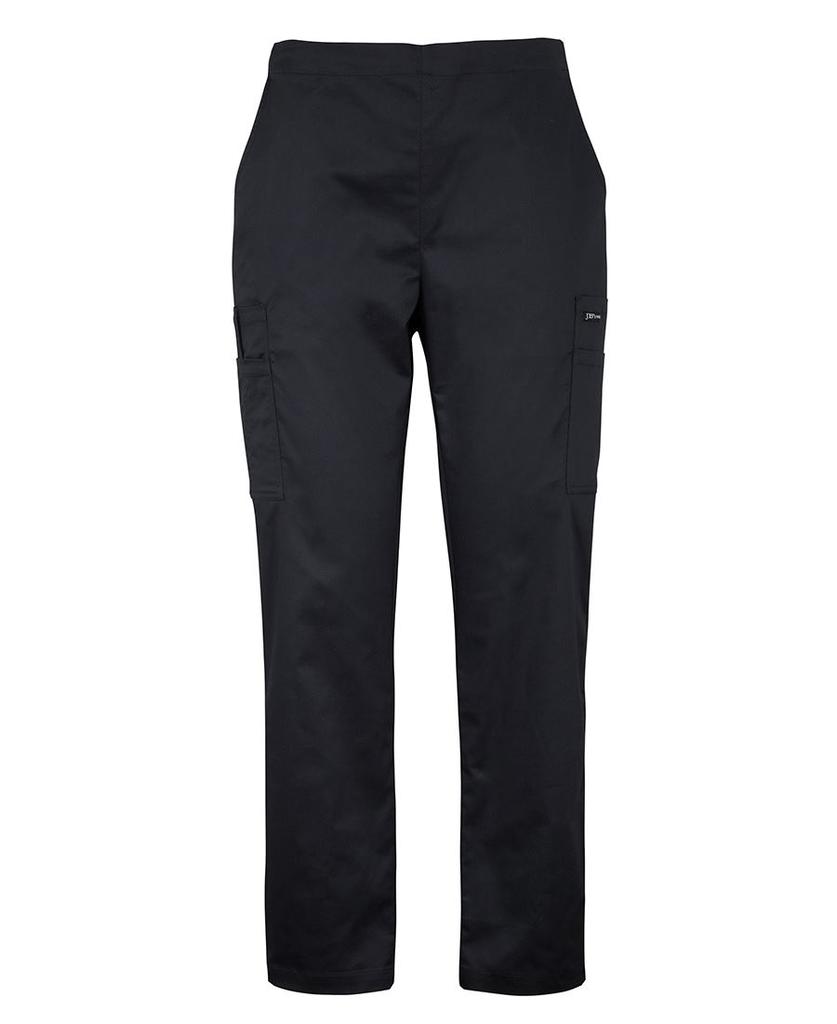 4SPP1 - JBs Ladies Premium Scrub Cargo Pant