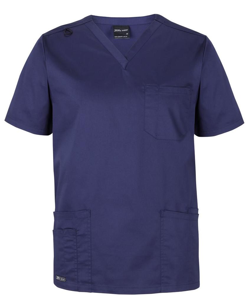 4SPT - JBs Unisex Premium Scrubs Top