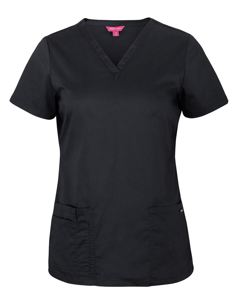 4SPT1 - JBs Ladies Premium Scrub Top