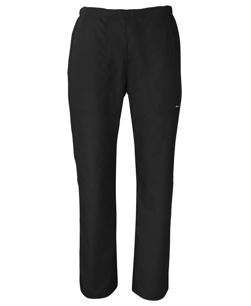 [4SRP1BX06] 4SRP1 - JBs Ladies Scrubs Pant (6, Black)