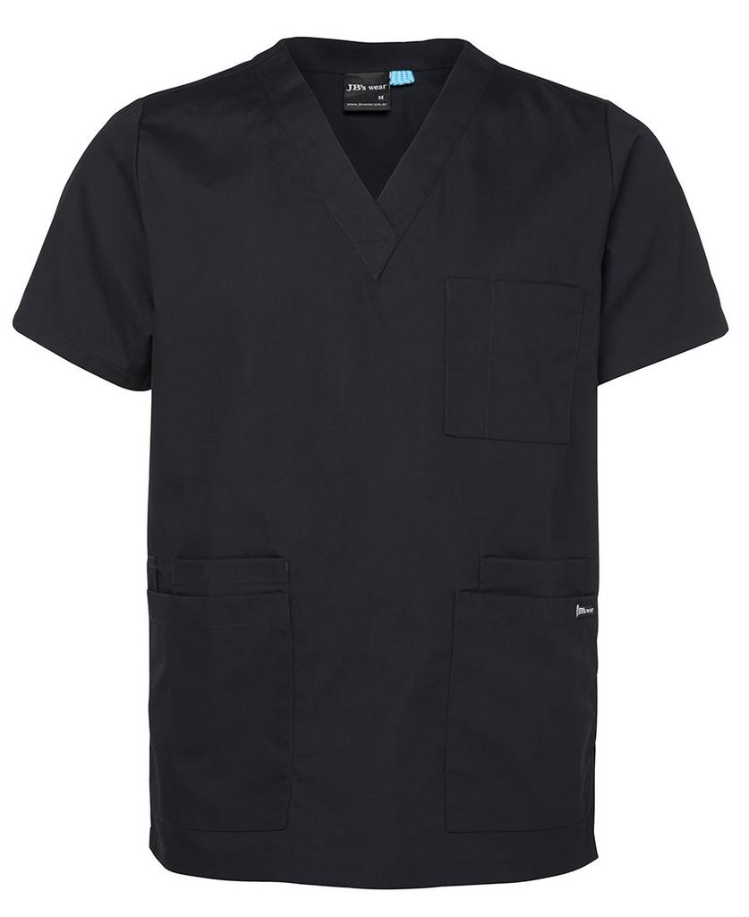 4SRT - JBs Unisex Scrubs Top