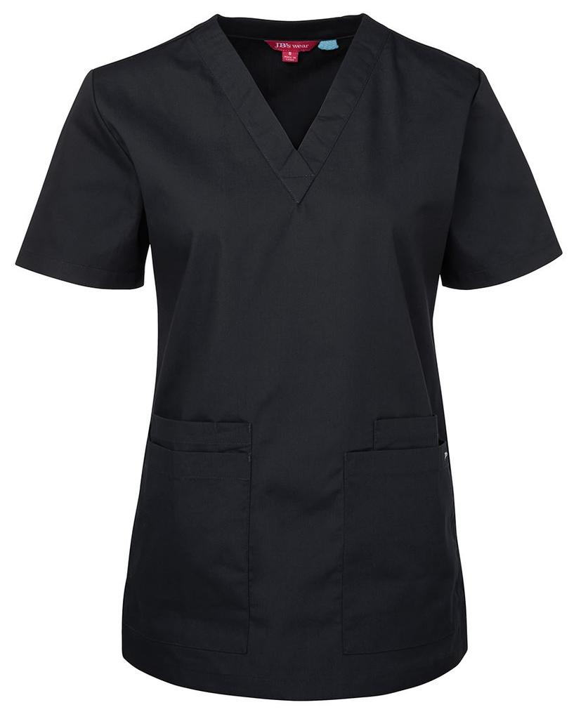 4SRT1 - JBs Ladies Scrubs Top