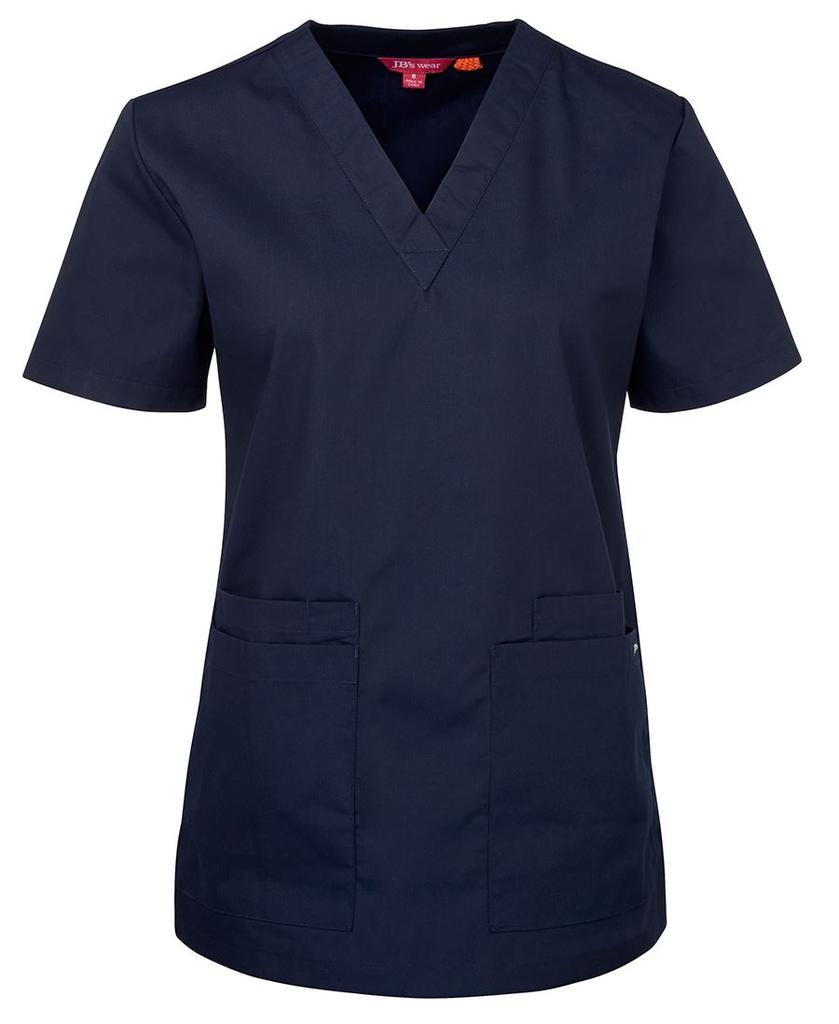 4SRT1 - JBs Ladies Scrubs Top