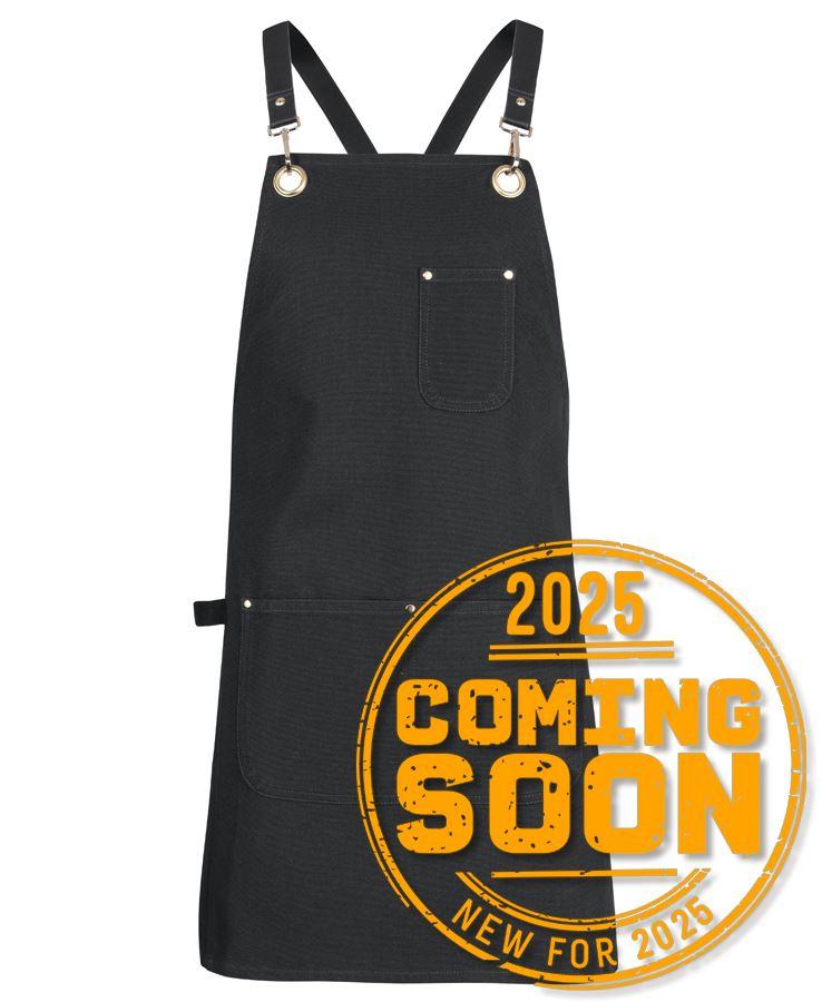 5ACBP - JBs 65X75 Brass Eyelet Canvas Apron Pu Strap