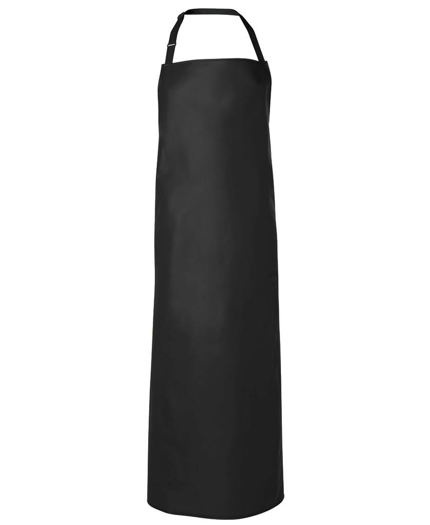 [5AVLBX90] 5AVL - JBs 300Gsm Vinyl 90X120 Apron (Black)