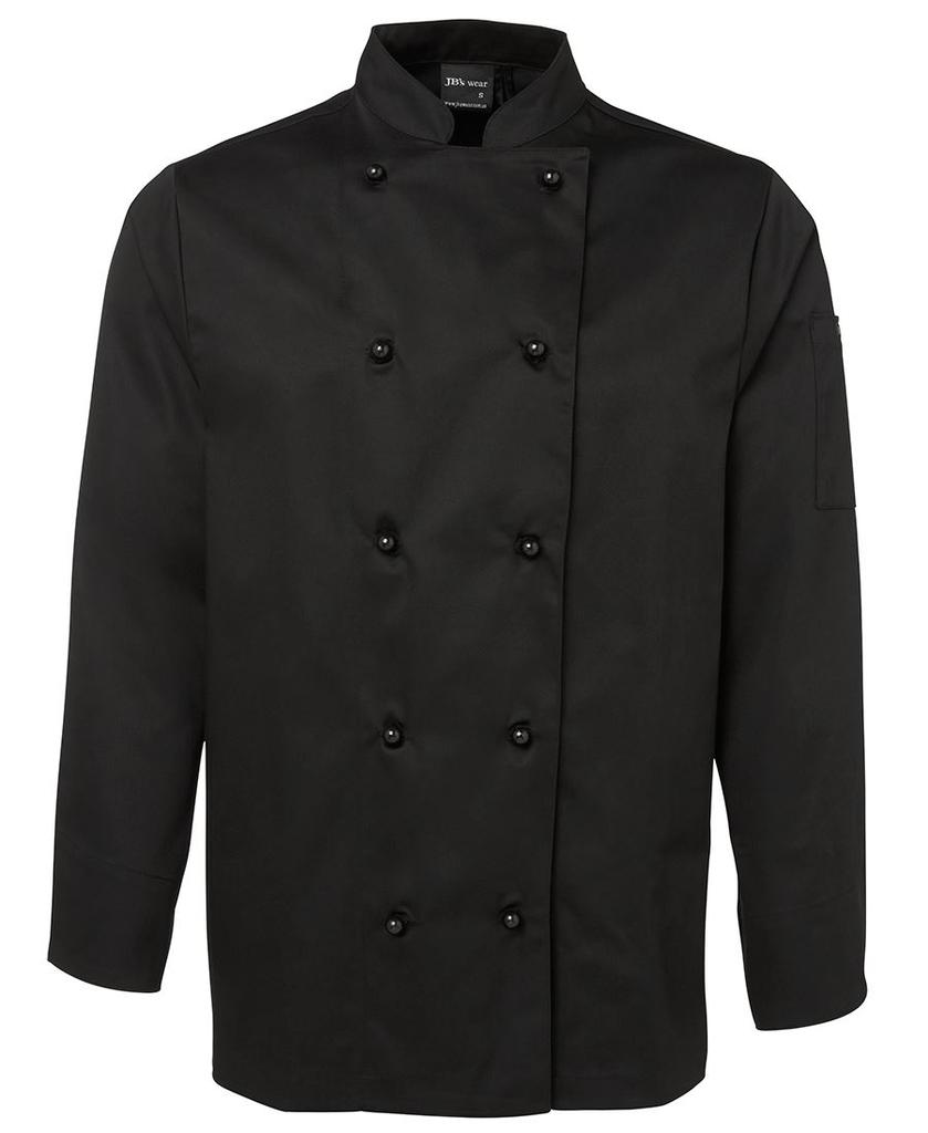 5CJ - JBs L/S Chefs Jacket
