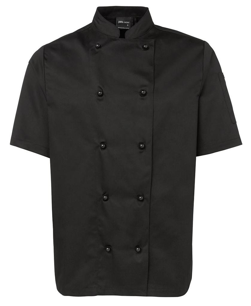 5CJ2 - JBs S/S Chefs Jacket