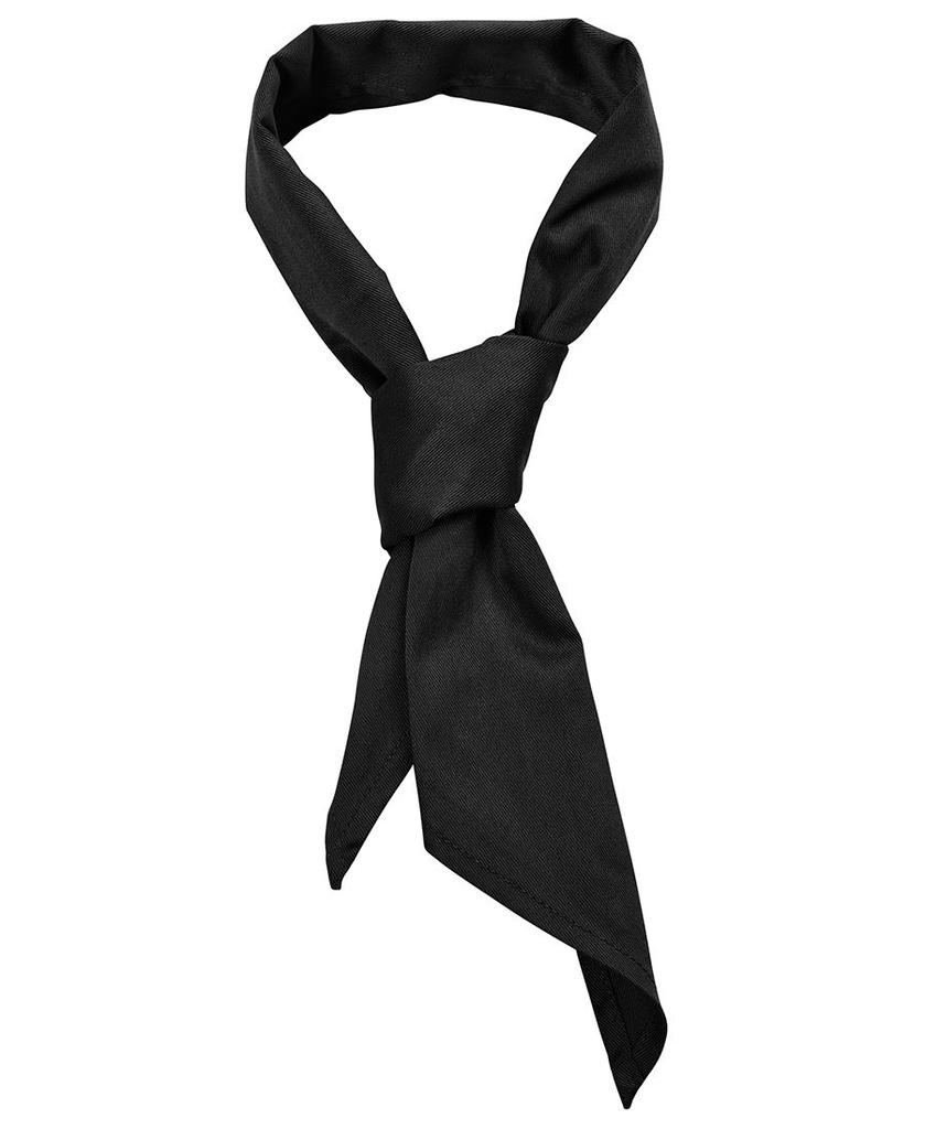 5FS - JBs Chefs Scarf Navy/White