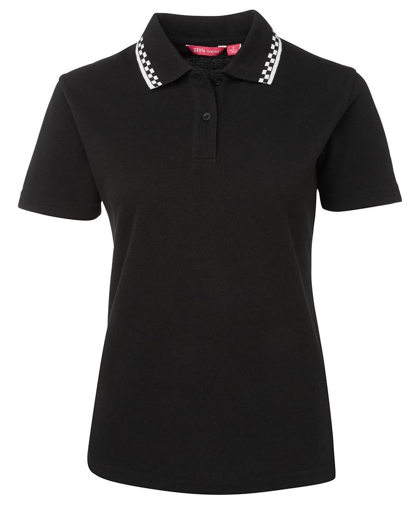 [5LPBW08] 5LP - JBs Ladies Chef Polo (8)