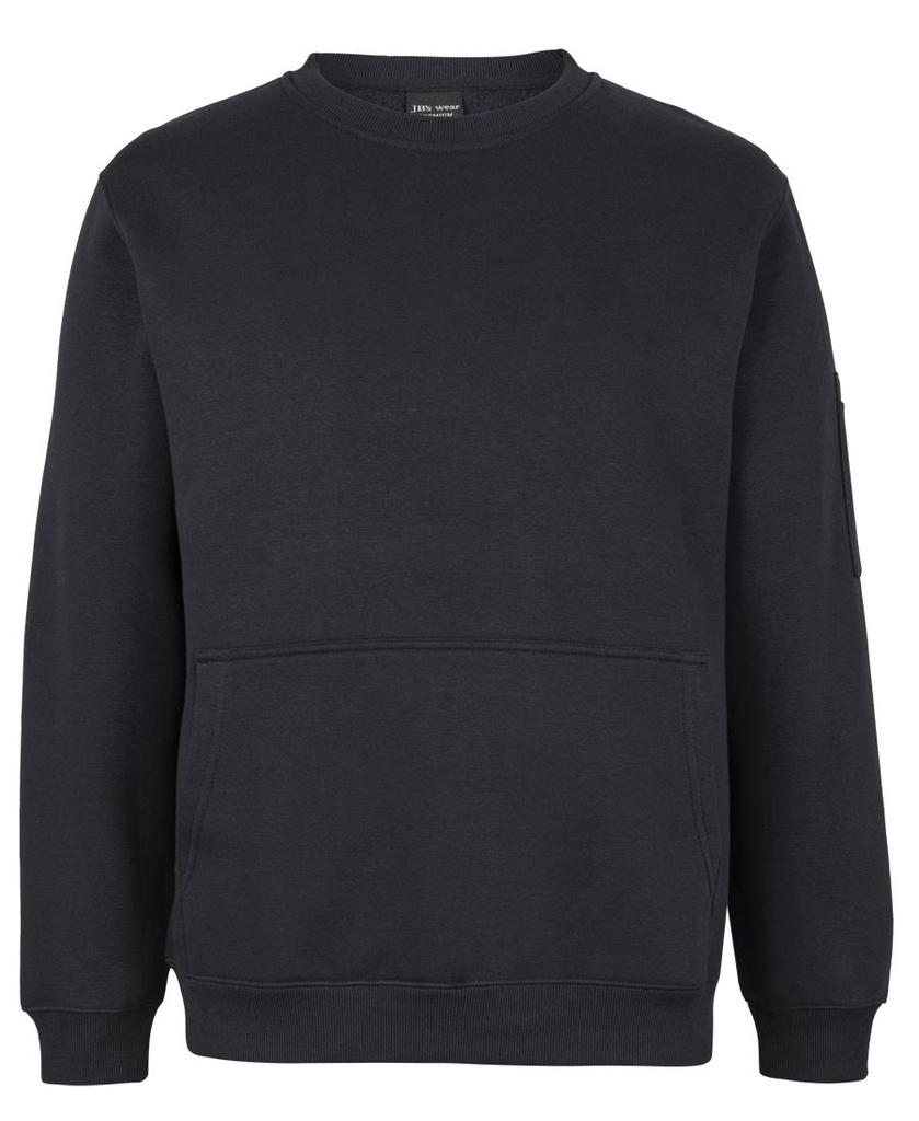 6CCF - JBs 350 Premium Trade Crew Neck Fleece