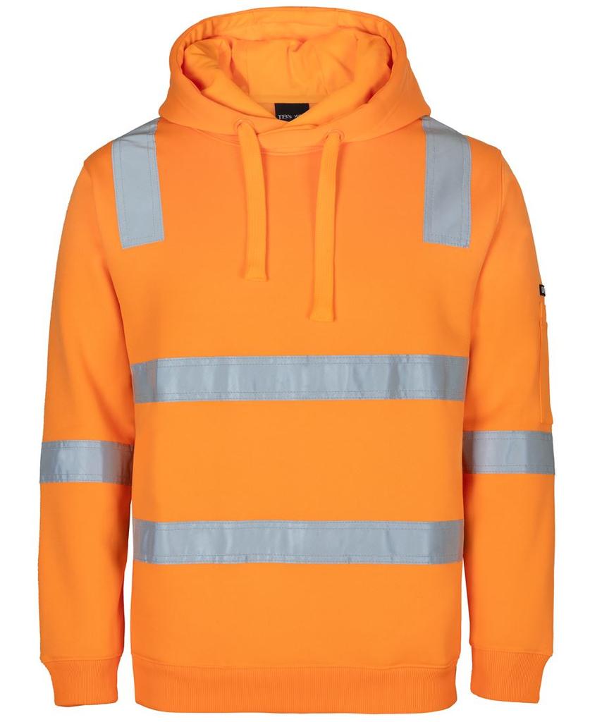 [6DAVHOXAX] 6DAVH - JBs Vic Rail (D+N) Hoodie (S)