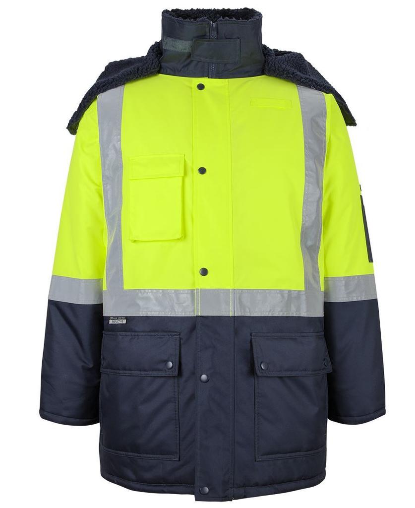 6DFJ - JBs Hv (D+N) Freezer Jacket