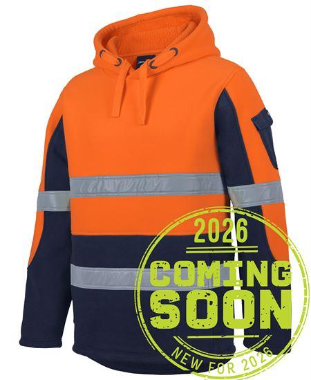 6DLP - JBs Hv D+N 450G Pull Over Shepherd Hoodie