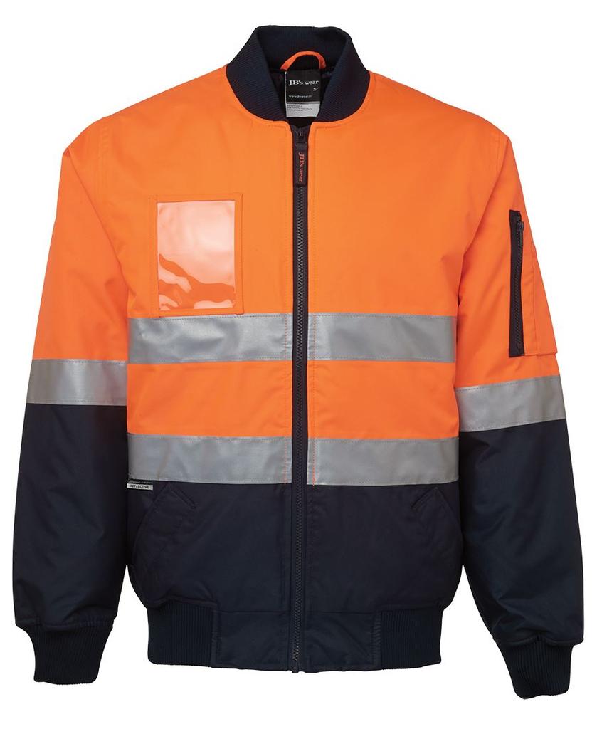 6DNFJ - JBs Hv (D+N) Flying Jacket