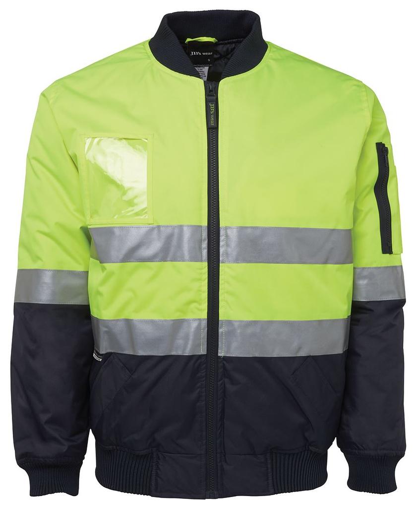 6DNFJ - JBs Hv (D+N) Flying Jacket