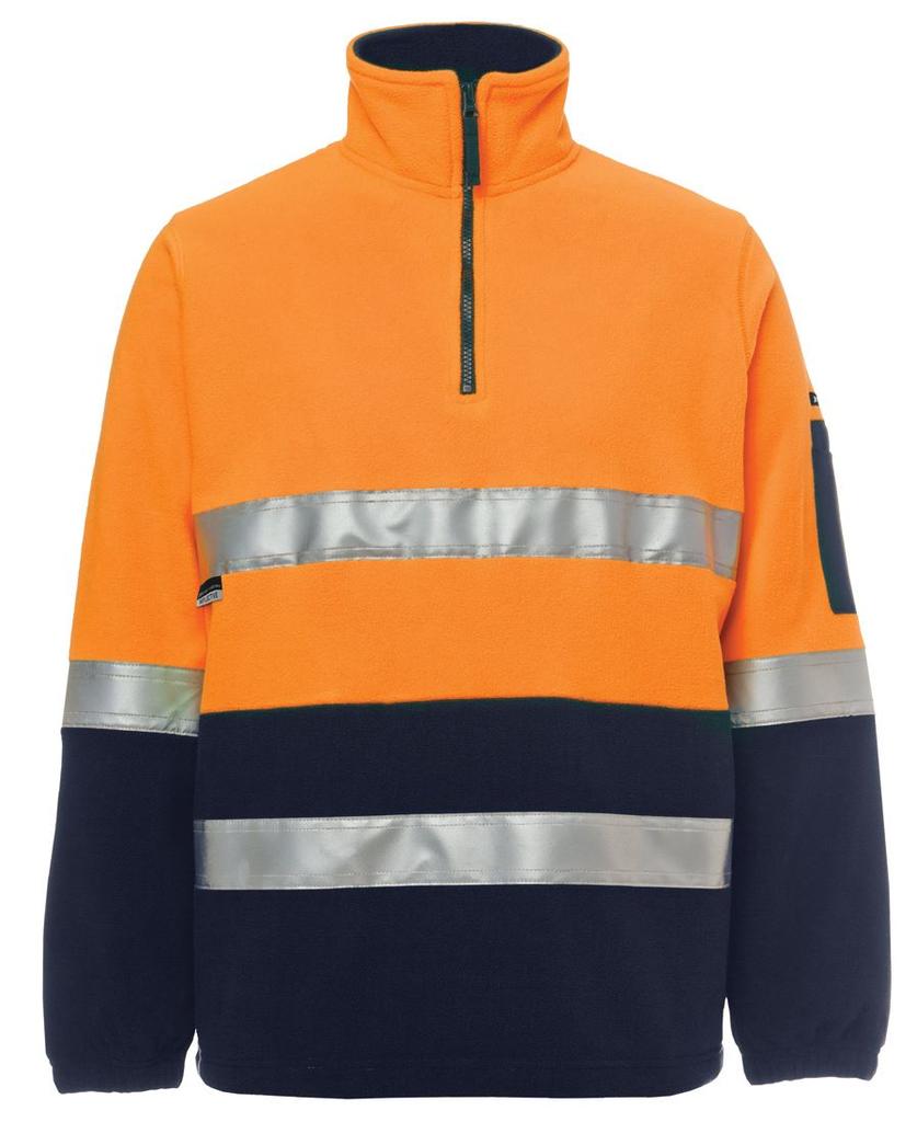 6DNPF - JBs Hv (D+N) 1/2 Zip Polar
